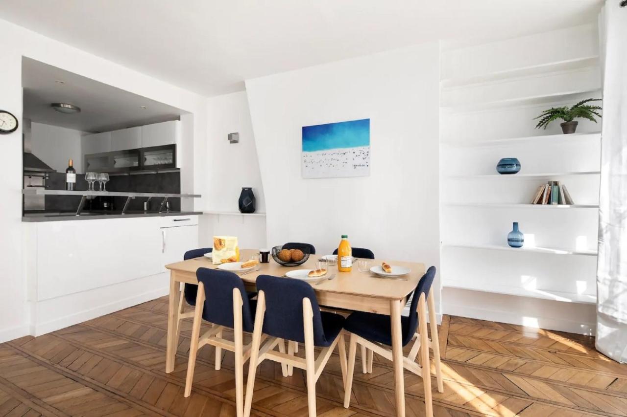 Edgar Suites Marais - Temple Paris Extérieur photo
