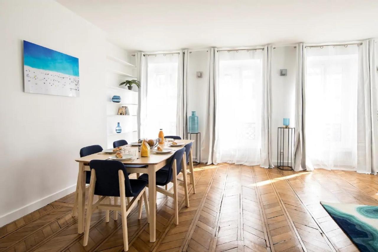 Edgar Suites Marais - Temple Paris Extérieur photo