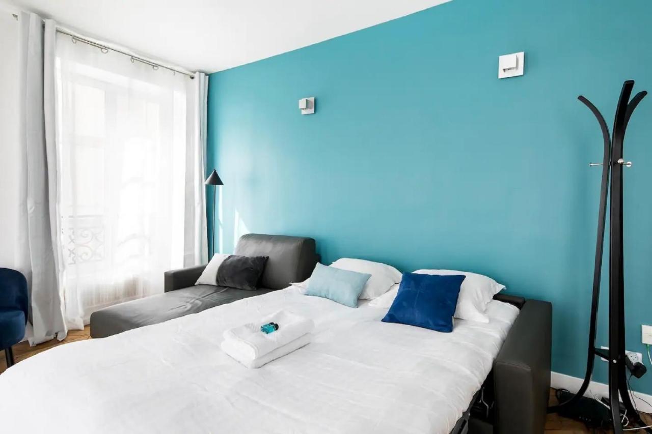 Edgar Suites Marais - Temple Paris Extérieur photo