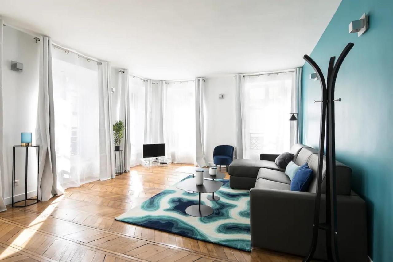 Edgar Suites Marais - Temple Paris Extérieur photo