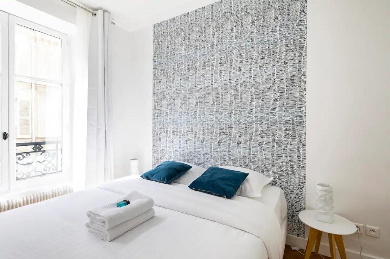 Edgar Suites Marais - Temple Paris Extérieur photo