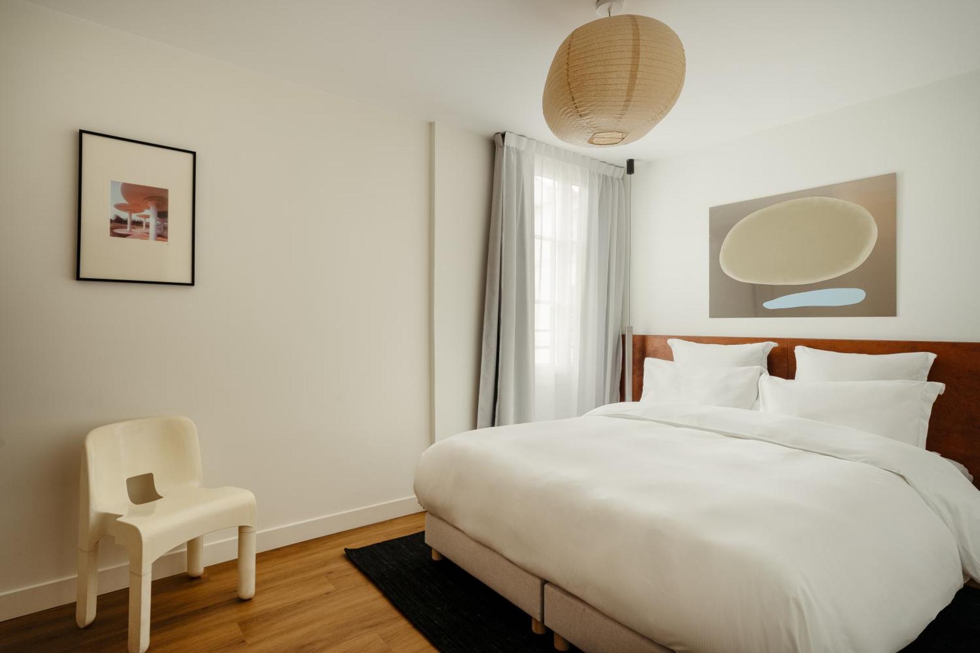 Edgar Suites Marais - Temple Paris Extérieur photo