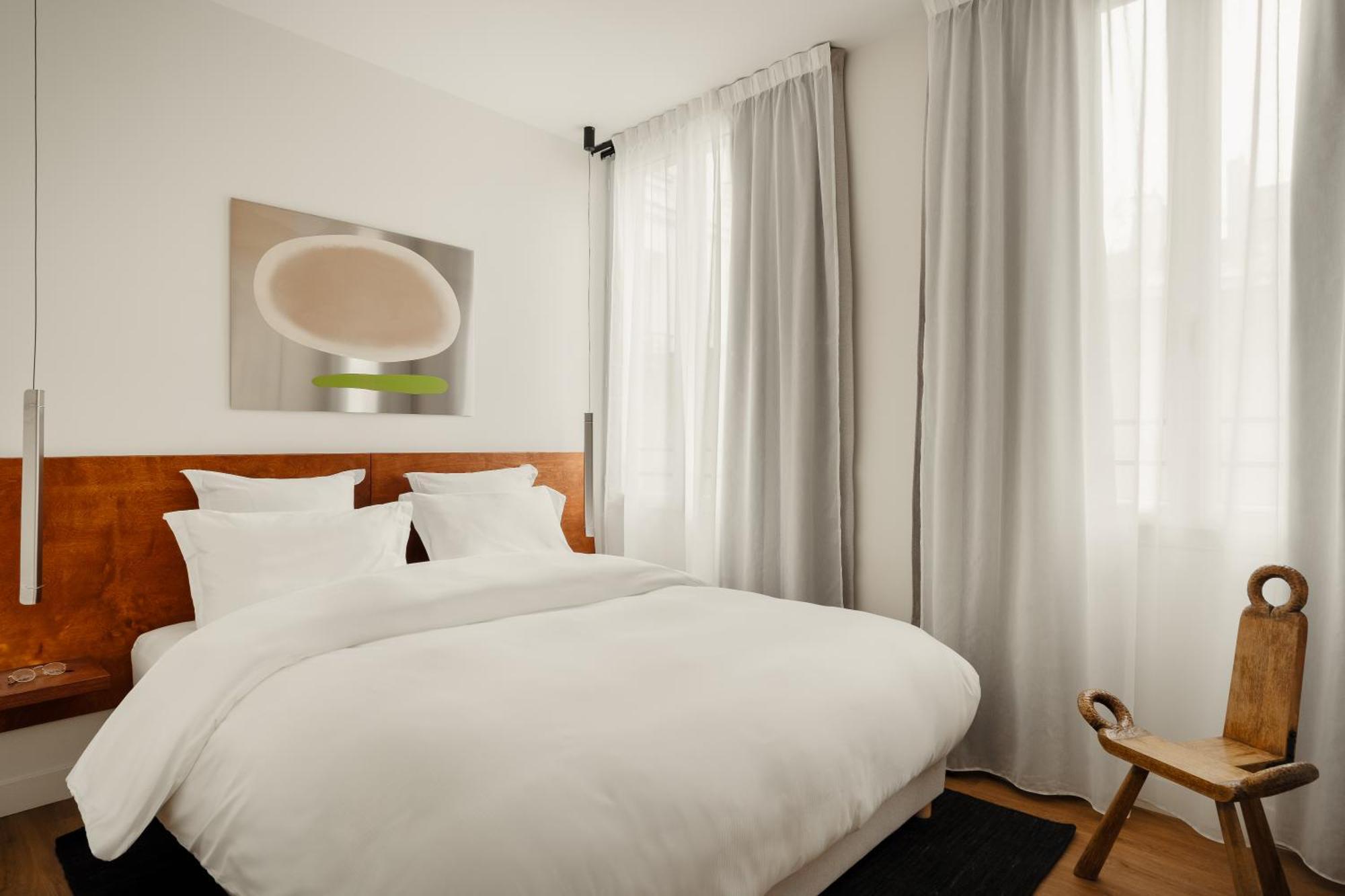 Edgar Suites Marais - Temple Paris Extérieur photo