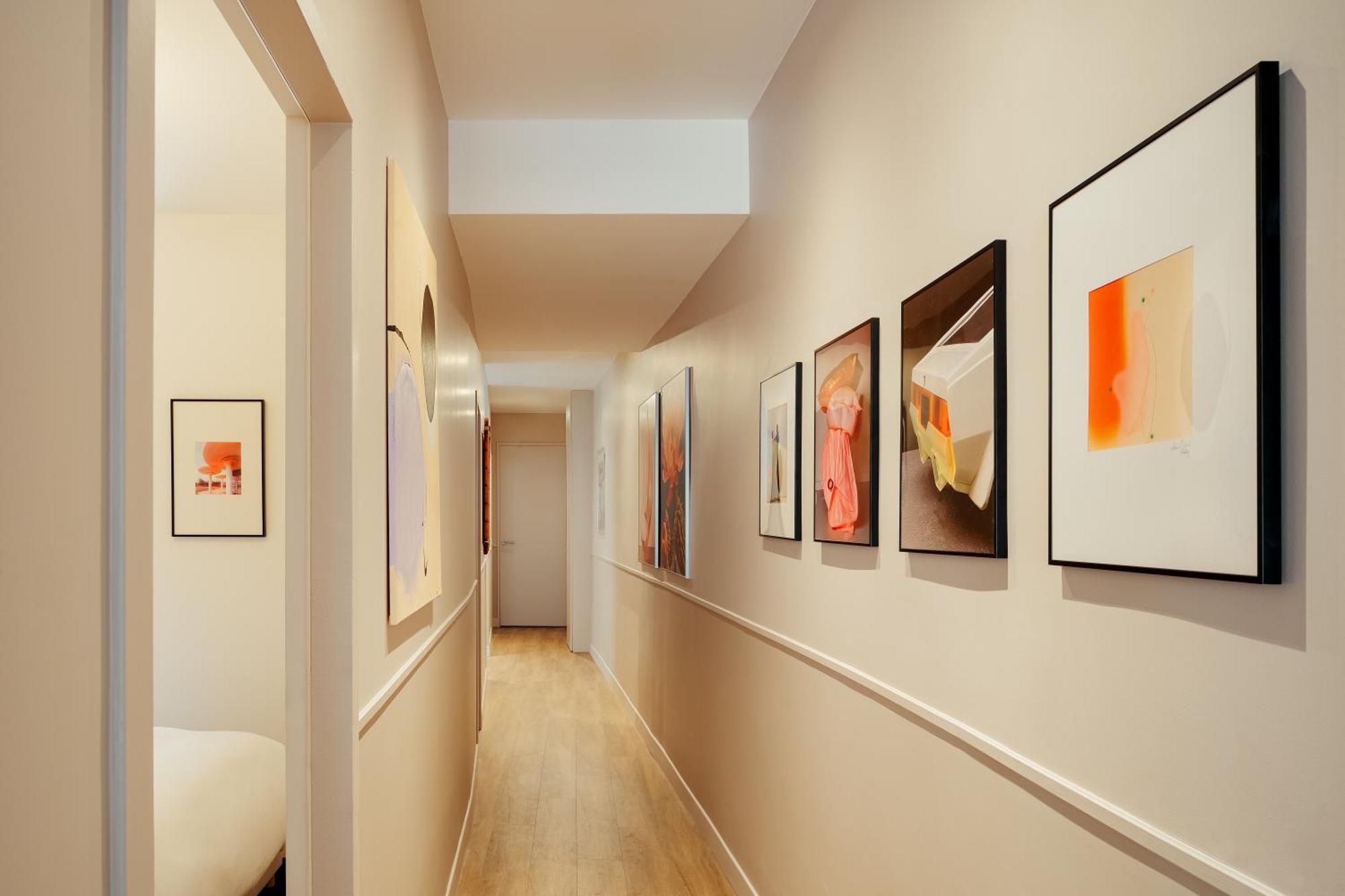 Edgar Suites Marais - Temple Paris Chambre photo