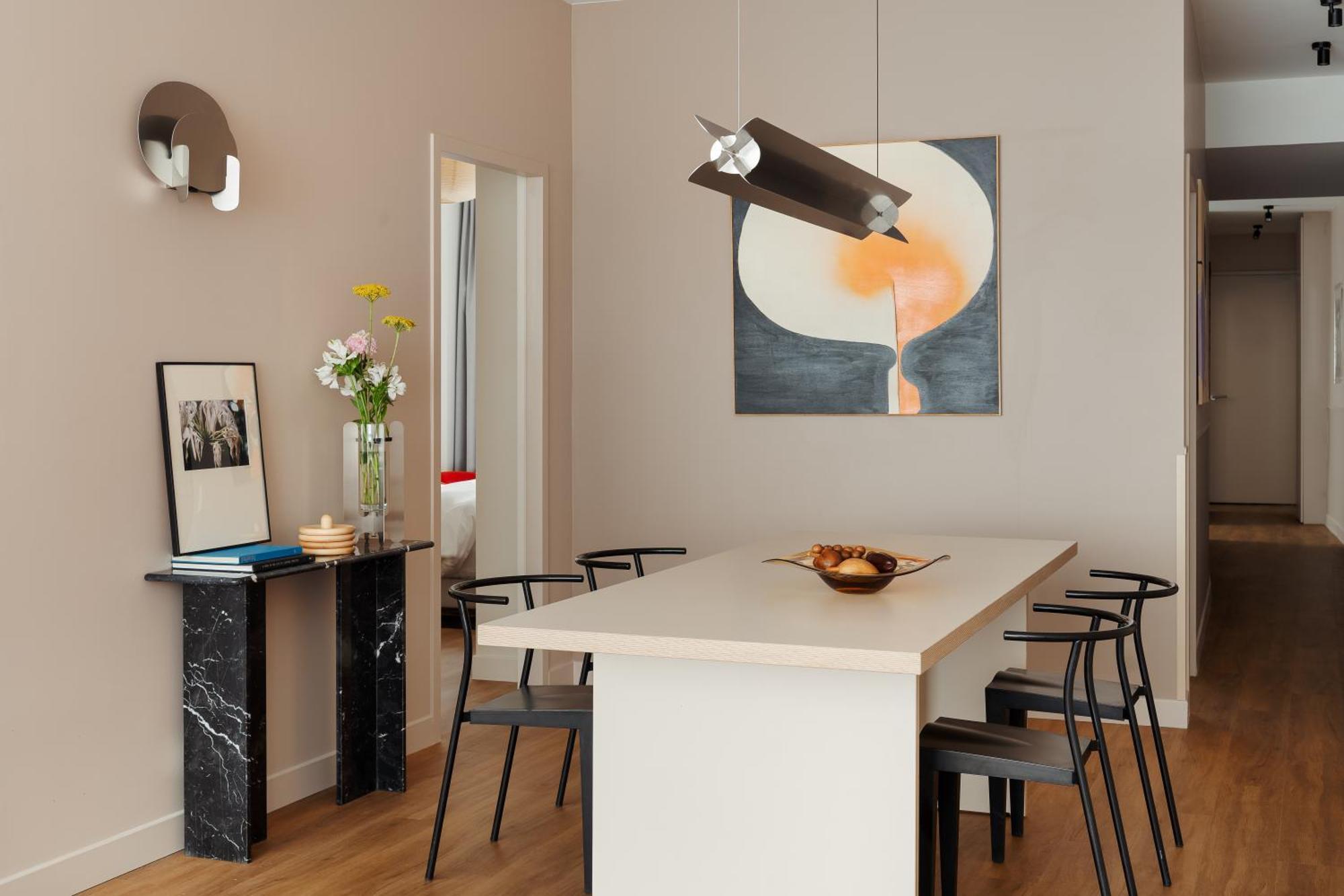 Edgar Suites Marais - Temple Paris Extérieur photo
